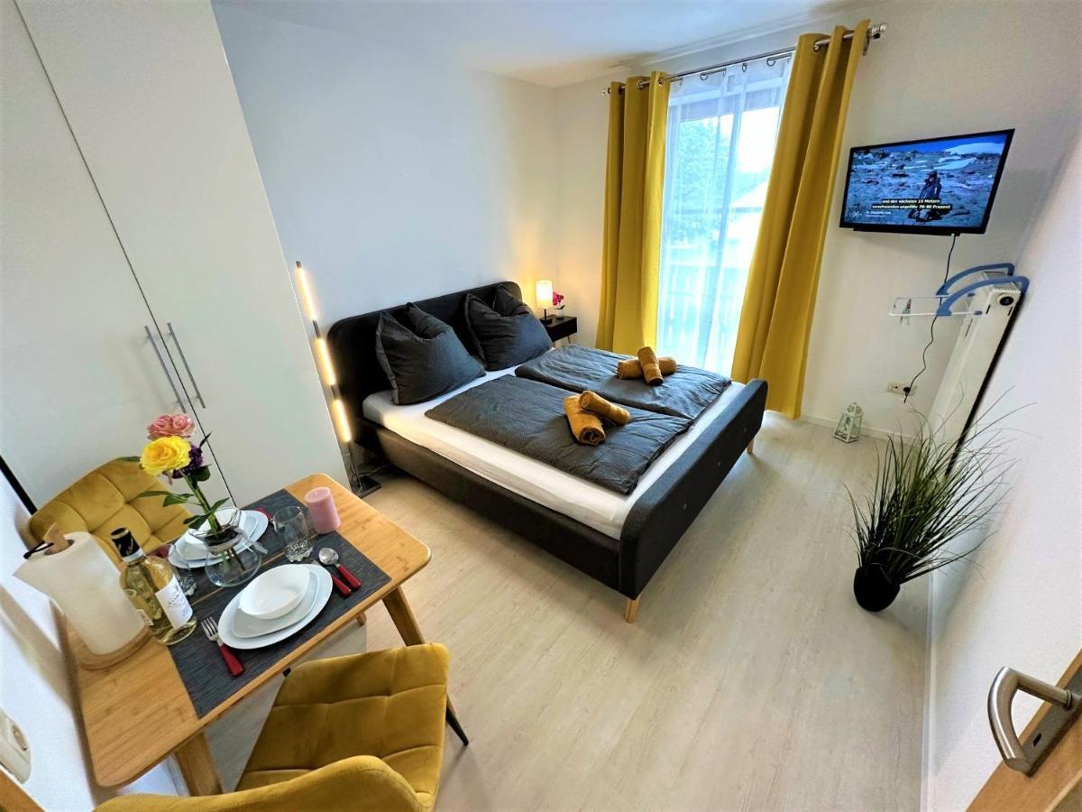 Gemuetliches Studio Im Bayerwald +Pool +Sauna +Wifi Zwiesel Exterior photo